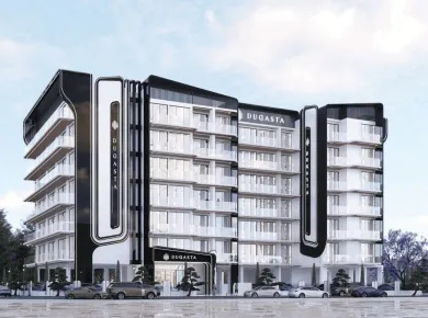 Квартиры Al Haseen Residences 5 фото 4