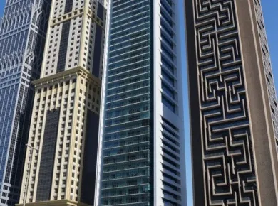 Квартиры Capricorn Tower фото 1