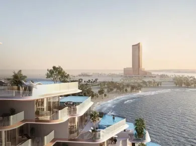 Квартиры Karl Lagerfeld Beach Residences фото 4 Квартиры Karl Lagerfeld Beach Residences фото 4