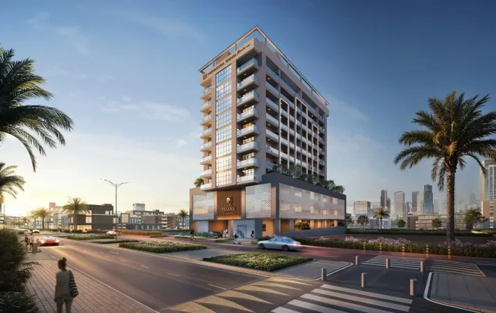 Квартиры Purvanchal Triana Residences фото 4
