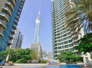Квартиры Burj Lofts фото 1