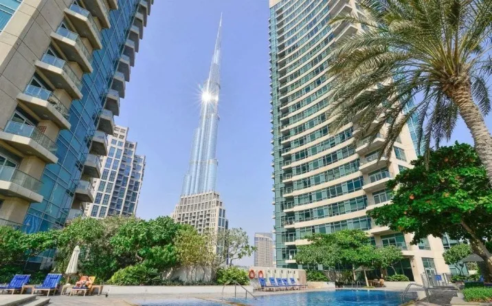 Квартиры Burj Lofts фото 1