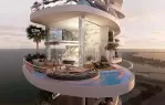 Квартиры Damac Bay Cavalli Towers Dubai Harbour фото 1