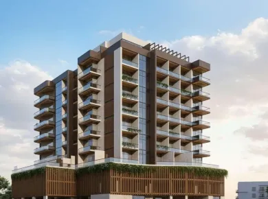 Квартиры Golf Terrace Residences by ASAK фото 1