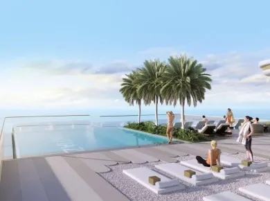 Квартиры Beach Walk Residence 4 by Imtiaz фото 2