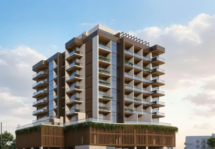 Квартиры Golf Terrace Residences by ASAK фото 1