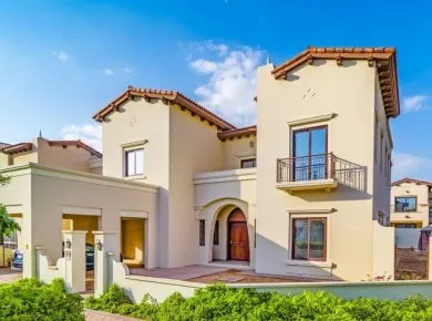 Виллы Arabian Ranches – Alvorada Villas фото 1 Виллы Arabian Ranches – Alvorada Villas фото 1