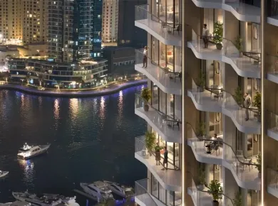 Квартиры Rove Home Dubai Marina фото 3 Квартиры Rove Home Dubai Marina фото 3