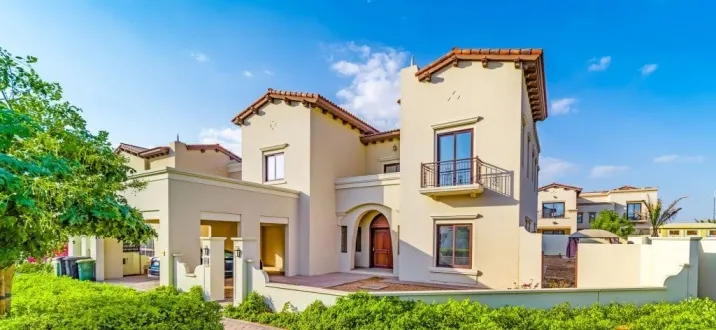 Виллы Arabian Ranches – Alvorada Villas фото 1