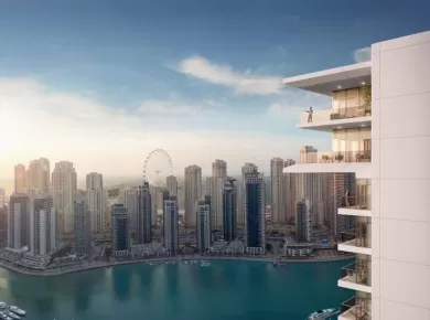 Квартиры в Vida Residences Dubai Marina
 фото 5