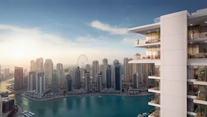 Квартиры Vida Residences Dubai Marina  фото 5