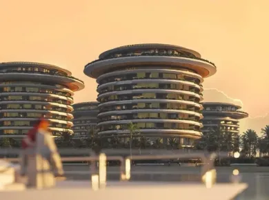 Квартиры The Residences at The Dubai Beach EDITION фото 3 Квартиры The Residences at The Dubai Beach EDITION фото 3