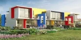 Таунхаусы Akoya Play фото 1