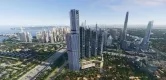 Квартиры The Pinnacle at Sobha Central фото 3 Квартиры The Pinnacle at Sobha Central фото 3