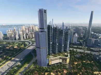 Квартиры The Pinnacle at Sobha Central фото 3 Квартиры The Pinnacle at Sobha Central фото 3