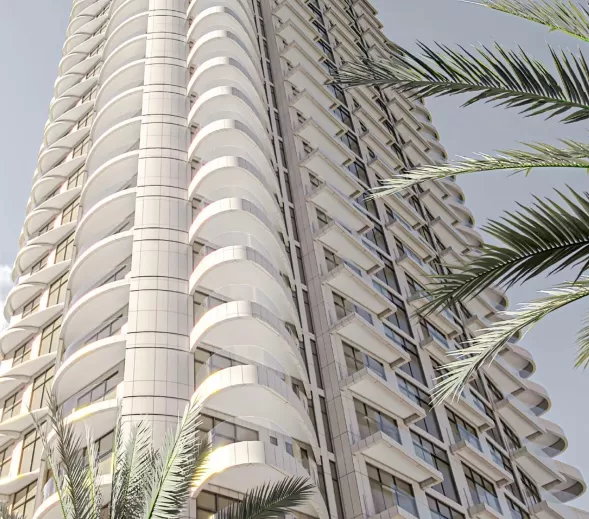 Квартиры Marina Star Residences фото 2