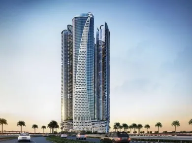 Квартиры Damac Towers by Paramount фото 4