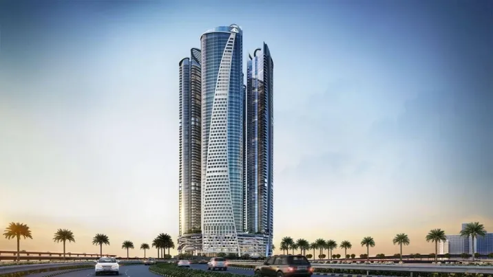 Квартиры Damac Towers by Paramount фото 4