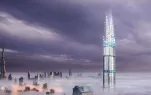 Пентхаусы Burj Binghatti Jacob & Co Residence фото 3
