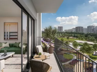 Квартиры Park Horizon at Dubai Hills фото 3