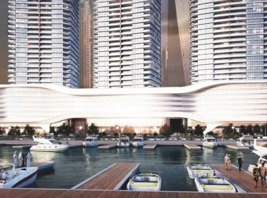 Квартиры SeaHaven Tower C фото 4 Квартиры SeaHaven Tower C фото 4