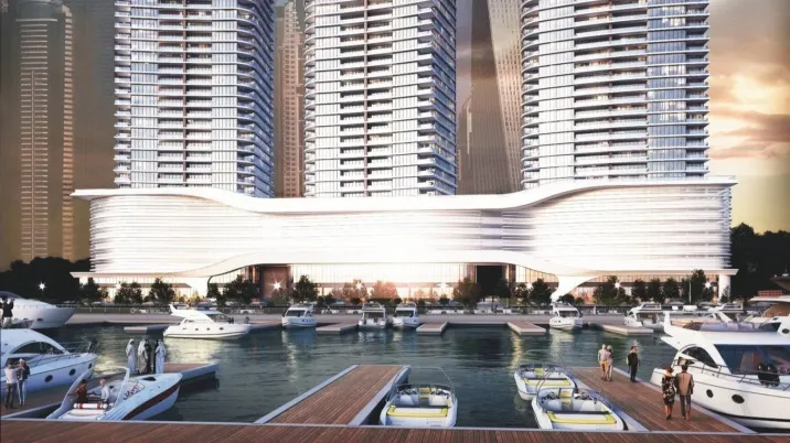Квартиры SeaHaven Tower B фото 5