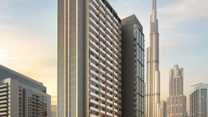 Квартиры Rove Home Marasi Drive фото 1