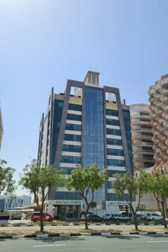 Коммерческая Suntech Tower фото 1