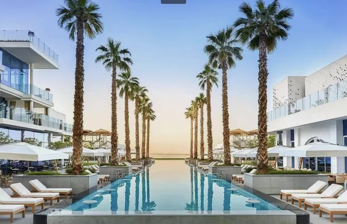 Апартаменты в отеле Five Palm Jumeirah фото 7