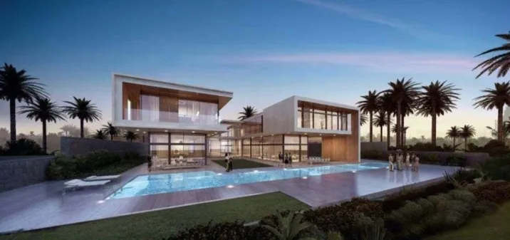 Виллы Dubai Hills Grove фото 6