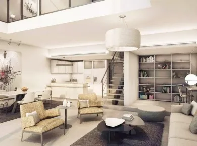 Квартиры The Terraces at Meydan фото 5