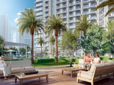 Квартиры St. Regis Residences Tower 1 фото 4