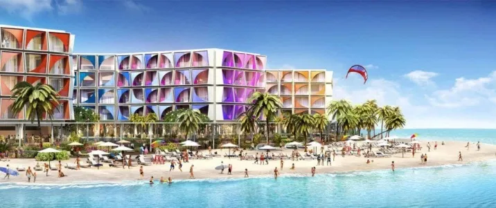 Квартиры CÔTE D’AZUR Hotel фото 1
