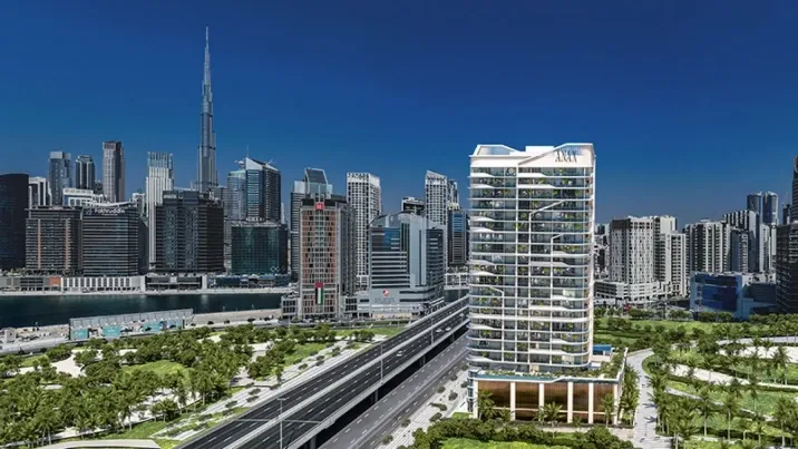 Квартиры Vento Tower фото 6