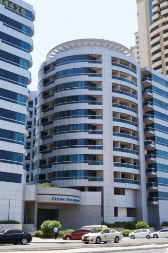 Квартиры Crown Residence фото 3