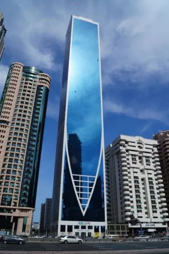 Коммерческая Aspin Tower фото 2