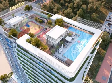 Квартиры Samana Park Meadows фото 4