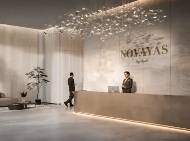 Квартиры NOVAYAS by NORD фото 4