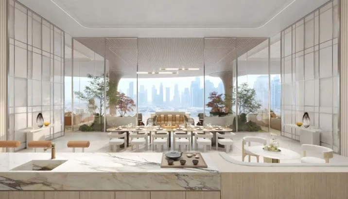 Пентхаусы One Casa by AHS Properties фото 3