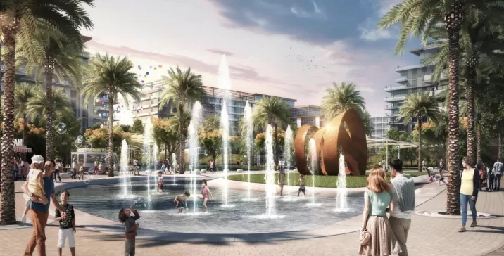 Квартиры Central Park Erin City Walk фото 5