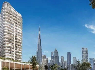 Квартиры Vento Tower фото 2 Квартиры Vento Tower фото 2