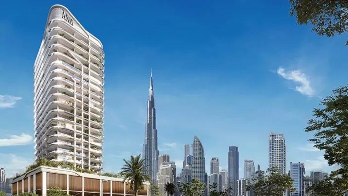 Квартиры Vento Tower фото 2