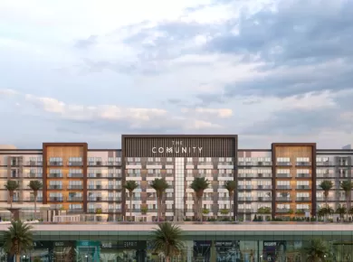 Квартиры The Comunity Motor City фото 3