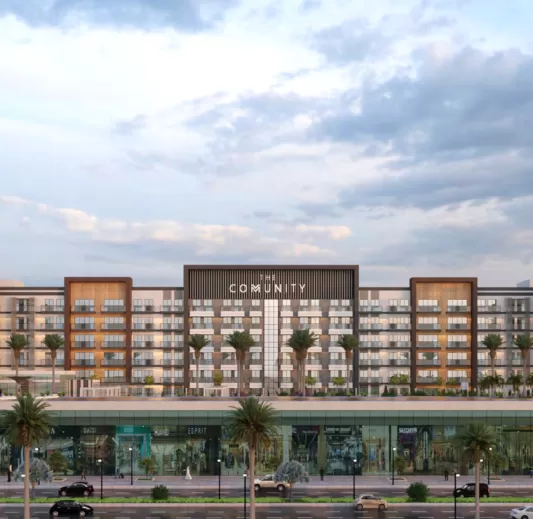 Квартиры The Comunity Motor City фото 3