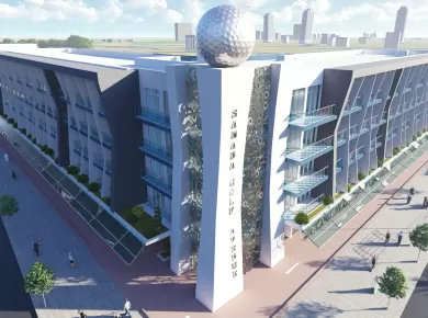 Квартиры Samana Golf Avenue фото 4