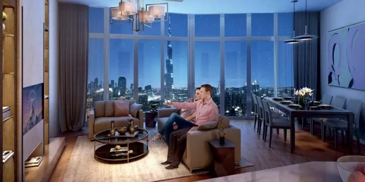 Квартиры Fawad Azizi Residence фото 6