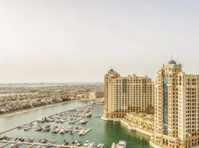 Квартиры Marina Residences фото 2