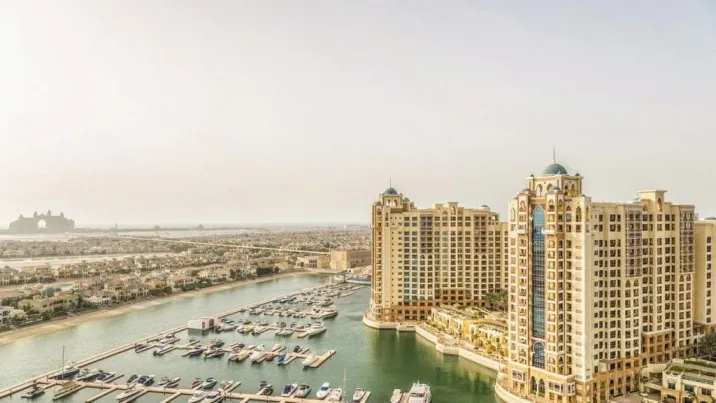 Квартиры Marina Residences фото 2