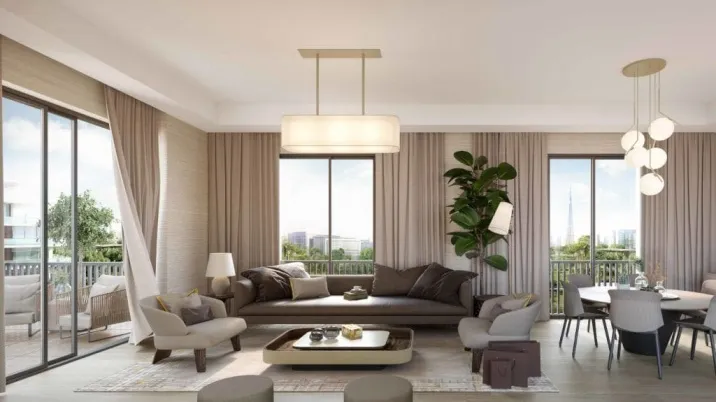 Квартиры Wilton Terraces 1 фото 7