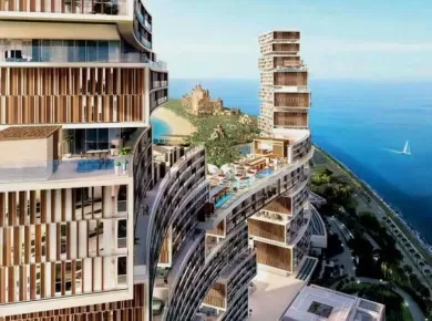 Пентхаусы The Royal Atlantis Resort & Residence
 фото 4
